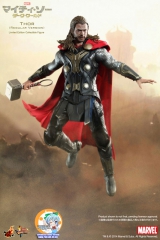Оригинальная Sci - Fi фигурка Movie Masterpiece Mighty Thor Dark World 1/6 Scale Figure - Thor [Regular Edition](Provisional Preorder)