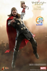 Оригинальная Sci - Fi фигурка Movie Masterpiece Mighty Thor Dark World 1/6 Scale Figure - Thor [Regular Edition](Provisional Preorder)