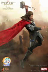 Оригинальная Sci - Fi фигурка Movie Masterpiece Mighty Thor Dark World 1/6 Scale Figure - Thor [Regular Edition](Provisional Preorder)