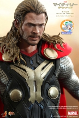 Оригинальная Sci - Fi фигурка Movie Masterpiece Mighty Thor Dark World 1/6 Scale Figure - Thor [Regular Edition](Provisional Preorder)