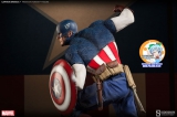 Оригінальна Sci FI фігурка MARVEL 1/4 Scale Premium Figure Captain America