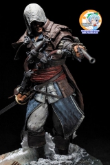 Assassin's Creed IV Black Flag - Edward Kenway Statue
