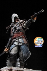 Assassin's Creed IV Black Flag - Edward Kenway Statue