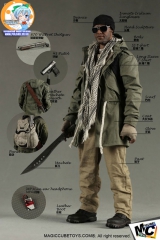 MC Toys 1/6 The End Walker Action Figure (MC F-034)