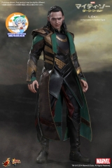 Movie Masterpiece Mighty Thor - The Dark World 1/6 Scale Figure Loki