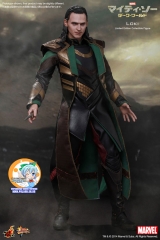 Movie Masterpiece Mighty Thor - The Dark World 1/6 Scale Figure Loki