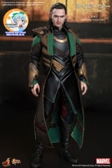 Movie Masterpiece Mighty Thor - The Dark World 1/6 Scale Figure Loki
