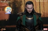 Movie Masterpiece Mighty Thor - The Dark World 1/6 Scale Figure Loki