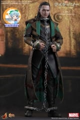 Movie Masterpiece Mighty Thor - The Dark World 1/6 Scale Figure Loki