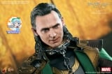 Movie Masterpiece Mighty Thor - The Dark World 1/6 Scale Figure Loki