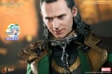 Movie Masterpiece Mighty Thor - The Dark World 1/6 Scale Figure Loki