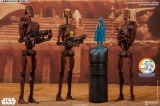 Militaries Of Star Wars - Geonosis Infantry Battle Droid Commander