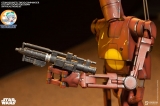 Militaries Of Star Wars - Geonosis Infantry Battle Droid Commander