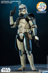 Militaries Of Star Wars - Captain Rex (Phase II Armor Version)