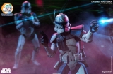 Militaries Of Star Wars - Captain Rex (Phase II Armor Version)
