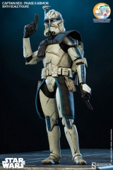Militaries Of Star Wars - Captain Rex (Phase II Armor Version)