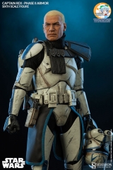 Militaries Of Star Wars - Captain Rex (Phase II Armor Version)