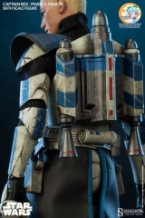 Militaries Of Star Wars - Captain Rex (Phase II Armor Version)