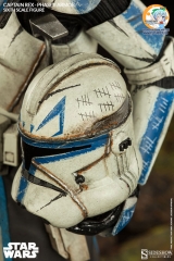 Militaries Of Star Wars - Captain Rex (Phase II Armor Version)