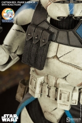 Militaries Of Star Wars - Captain Rex (Phase II Armor Version)