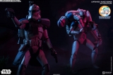 Militaries Of Star Wars - Captain Rex (Phase II Armor Version)