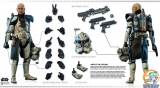 Militaries Of Star Wars - Captain Rex (Phase II Armor Version)