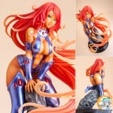 Оригінальна Sci Fi фігурка DC COMICS Bishoujo - THE NEW TEEN TITANS: Starfire 1/7 Complete Figure