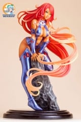 Оригінальна Sci Fi фігурка DC COMICS Bishoujo - THE NEW TEEN TITANS: Starfire 1/7 Complete Figure