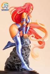 Оригинальная Sci Fi фигурка DC COMICS Bishoujo - THE NEW TEEN TITANS: Starfire 1/7 Complete Figure