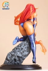 Оригінальна Sci Fi фігурка DC COMICS Bishoujo - THE NEW TEEN TITANS: Starfire 1/7 Complete Figure