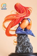 Оригінальна Sci Fi фігурка DC COMICS Bishoujo - THE NEW TEEN TITANS: Starfire 1/7 Complete Figure