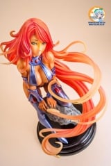 Оригінальна Sci Fi фігурка DC COMICS Bishoujo - THE NEW TEEN TITANS: Starfire 1/7 Complete Figure