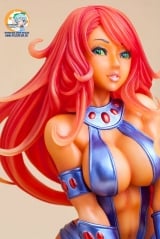 Оригінальна Sci Fi фігурка DC COMICS Bishoujo - THE NEW TEEN TITANS: Starfire 1/7 Complete Figure