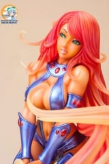 Оригінальна Sci Fi фігурка DC COMICS Bishoujo - THE NEW TEEN TITANS: Starfire 1/7 Complete Figure