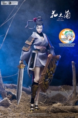 1/6 Army Attractive Vol.10 Mulan