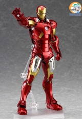 Оригинальная Sci Fi фигурка figma - Avengers: Iron Man Mark.7