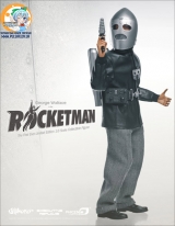 Шарнірна фігурка Go Hero x Executive Replicas x Phicen Limited 1/6 Rocketman Collectible Figure