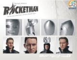 Шарнірна фігурка Go Hero x Executive Replicas x Phicen Limited 1/6 Rocketman Collectible Figure