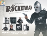 Шарнірна фігурка Go Hero x Executive Replicas x Phicen Limited 1/6 Rocketman Collectible Figure