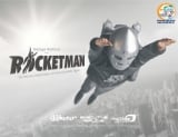 Шарнірна фігурка Go Hero x Executive Replicas x Phicen Limited 1/6 Rocketman Collectible Figure