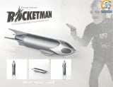 Шарнірна фігурка Go Hero x Executive Replicas x Phicen Limited 1/6 Rocketman Collectible Figure