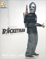 Шарнірна фігурка Go Hero x Executive Replicas x Phicen Limited 1/6 Rocketman Collectible Figure