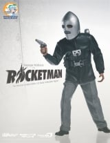 Шарнірна фігурка Go Hero x Executive Replicas x Phicen Limited 1/6 Rocketman Collectible Figure