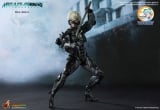 Оригінальна аніме фігурка Video Game Masterpiece - METAL GEAR RISING pro evolution soccer 1/6 Scale Figure: Raiden