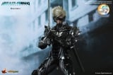 Оригінальна аніме фігурка Video Game Masterpiece - METAL GEAR RISING pro evolution soccer 1/6 Scale Figure: Raiden