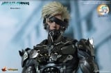 Оригінальна аніме фігурка Video Game Masterpiece - METAL GEAR RISING pro evolution soccer 1/6 Scale Figure: Raiden