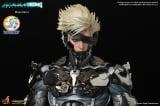 Оригінальна аніме фігурка Video Game Masterpiece - METAL GEAR RISING pro evolution soccer 1/6 Scale Figure: Raiden