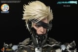 Оригінальна аніме фігурка Video Game Masterpiece - METAL GEAR RISING pro evolution soccer 1/6 Scale Figure: Raiden