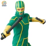 Оригінальна Sci-Fi фігурка Real Action Heroes No.674 RAH Kick-Ass