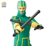 Оригінальна Sci-Fi фігурка Real Action Heroes No.674 RAH Kick-Ass